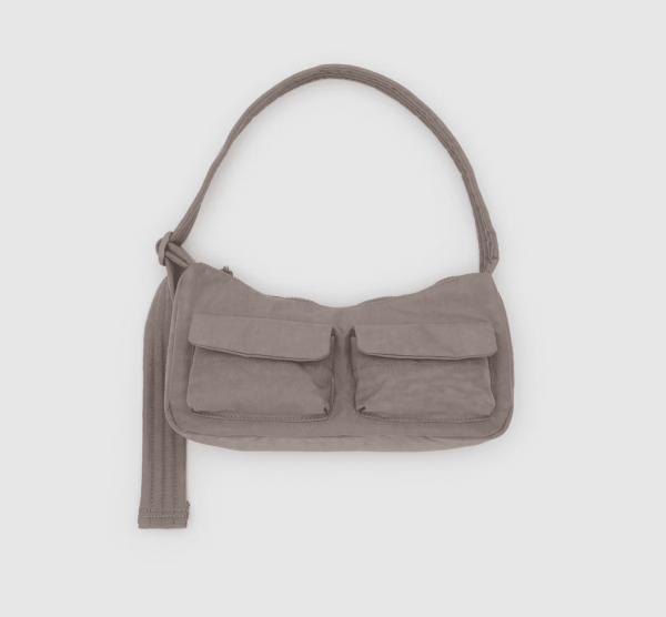 Dove Cargo Shoulder Bag